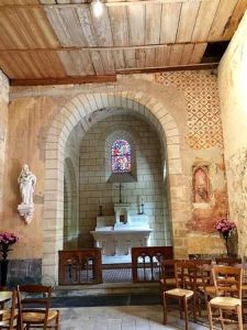 Église Chapelle Du Centre Paroissial à Falaise