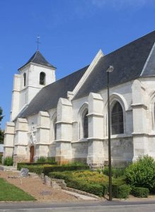 Église Chapelle Du Hamelet Le Hamelet à Saint-Sulpice-de-Favières