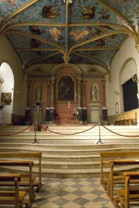 Église Chapelle Du Monastère Du Carmel Carmélites à Lectoure