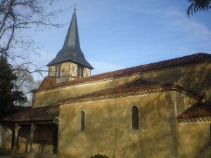 Église Chapelle Du Pin Sirac à Sirac