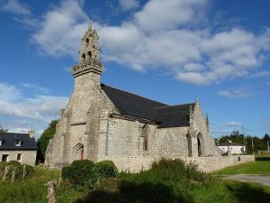 Église Chapelle Keramanac’h à Plounévez-Moëdec
