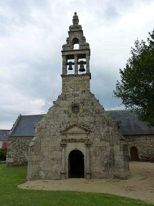 Église Chapelle Le Dresnay à Loguivy-Plougras