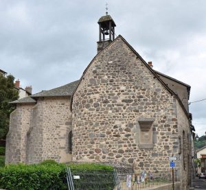 Église Chapelle Notre-dame D’aurinques Aurillac à Aurillac