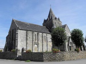 Église Chapelle Notre Dame de Kernitron à Lanmeur
