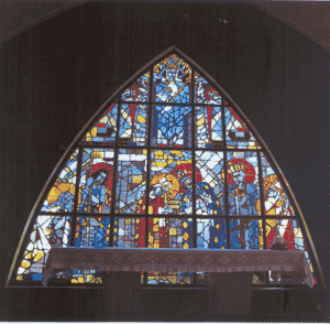 Église Chapelle Notre Dame de L’annonciation, Charran à Valence