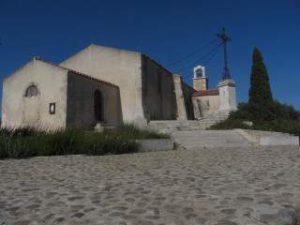 Église Chapelle Notre Dame de Miséricorde à Martigues