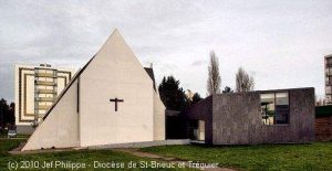 Église Chapelle Notre-dame Des Fontaines à Lannion