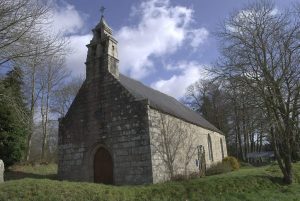 Église Chapelle Notre Dame Du Danouët à Bourbriac