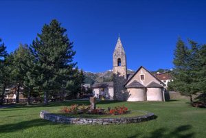 Église Chapelle Saint Erige à Dun-sur-Auron