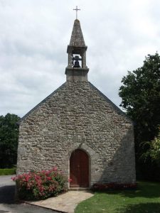 Église Chapelle Saint-guignan à Saint-Jean-Kerdaniel
