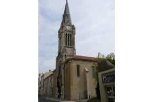 Église Chapelle Saint Joseph Pères Rédemptoristes à Valence
