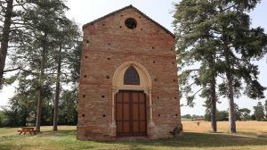 Église Chapelle Saint Majan à Lombez