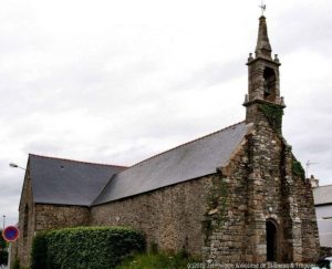 Église Chapelle Saint-pierre Du Rusquet à Lannion