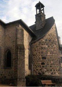 Église Chapelle Sainte Famille à Aurillac