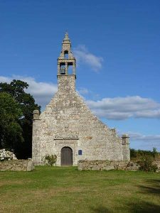 Église Chapelle Sainte Jeune à Plounévez-Moëdec