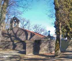 Église Chapelle Sainte Marie de La Consolation à Lavardens