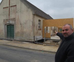 Église Chapelle Ste Thérèse Coatserho à Morlaix