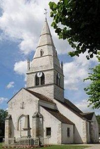 Église Charigny Saint Martin Et Saint Robert à Charigny