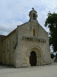Église Chauray Saint-pierre à Chauray