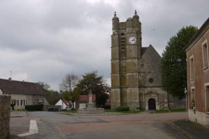 Église Chezy En Orxois à Chézy-en-Orxois