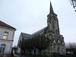 Église Cognac : Sacré-coeur à Cognac