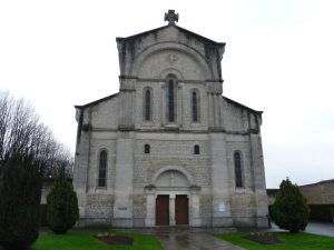 Église Cognac : Saint Antoine à Cognac