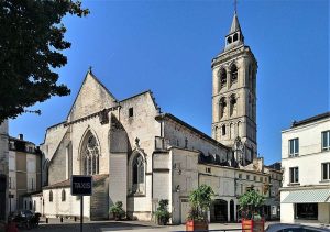 Église Cognac : Saint Léger à Cognac