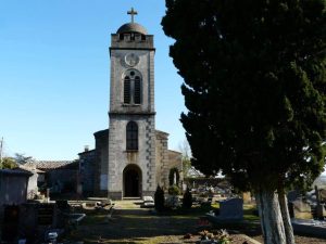Église Cogulot à Eymet