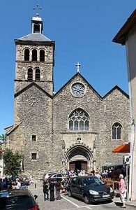Église Collégiale Saint Julien à Tournon-sur-Rhône