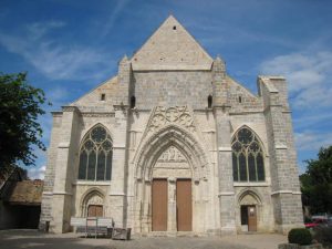 Église Communauté Du Chemin Neuf à Saint-Sulpice-de-Favières