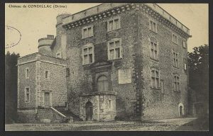 Église Condillac à Condillac