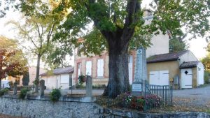 Église Cos à Cos