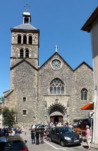 Église Couvent Des Saints Coeurs à Tournon-sur-Rhône