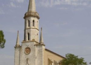 Eglise D’avensac à Avensac