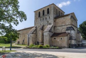Église de Agonac à Agonac
