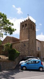 Église de Argeliers à Argeliers