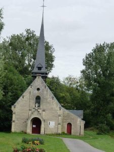 Église de Audignicourt à Audignicourt