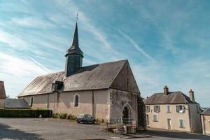 Église de Barlieu à Barlieu