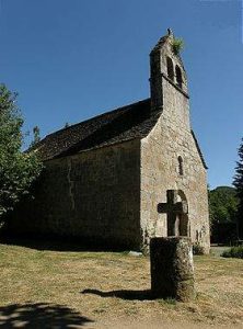 Église de Bassignac à Bassignac