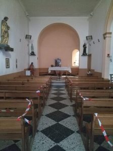 Église de Beaufort-sur-Gervanne à Beaufort-sur-Gervanne