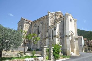 Église de Bellecombe-Tarendol à Bellecombe-Tarendol
