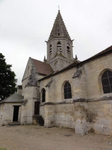 Église de Belleu à Belleu