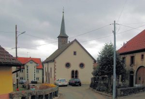 Église de Belmont à Belmont
