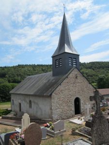 Église de Blanot à Blanot