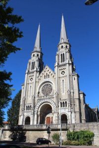Église de Bourg-en-Bresse à Bourg-en-Bresse