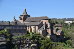 Église de Bozouls à Bozouls