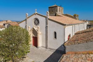 Église de Bram à Bram