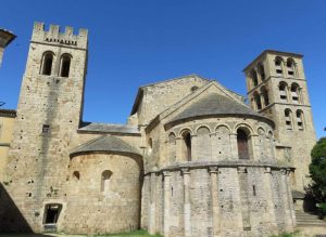Église de Caunes-Minervois à Caunes-Minervois