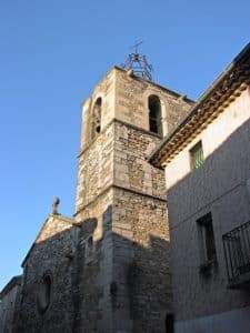 Église de Chamaret à Chamaret