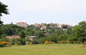 Église de Champis à Champis